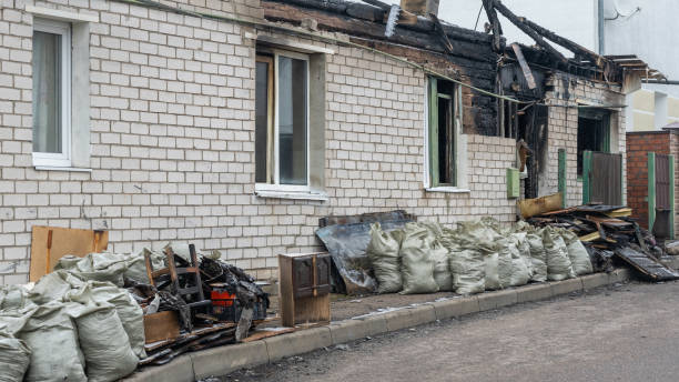 24/7 Emergency Fire Damage Repair experts in Immaculata, PA