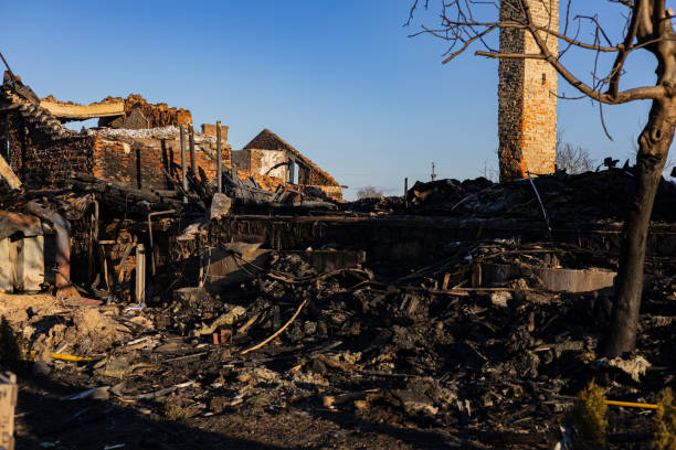 Reliable Fire Damage Repair contractor in Immaculata, PA by Fire Damage Doption